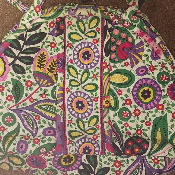 lot of 5 vera bradley handbags different styles all on great shape - Picture 5 of 6